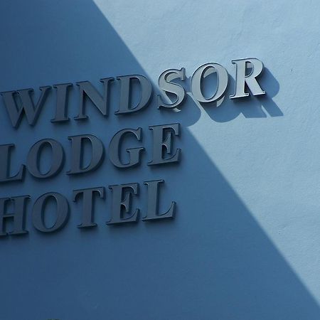 Windsor Lodge スウォンジー エクステリア 写真