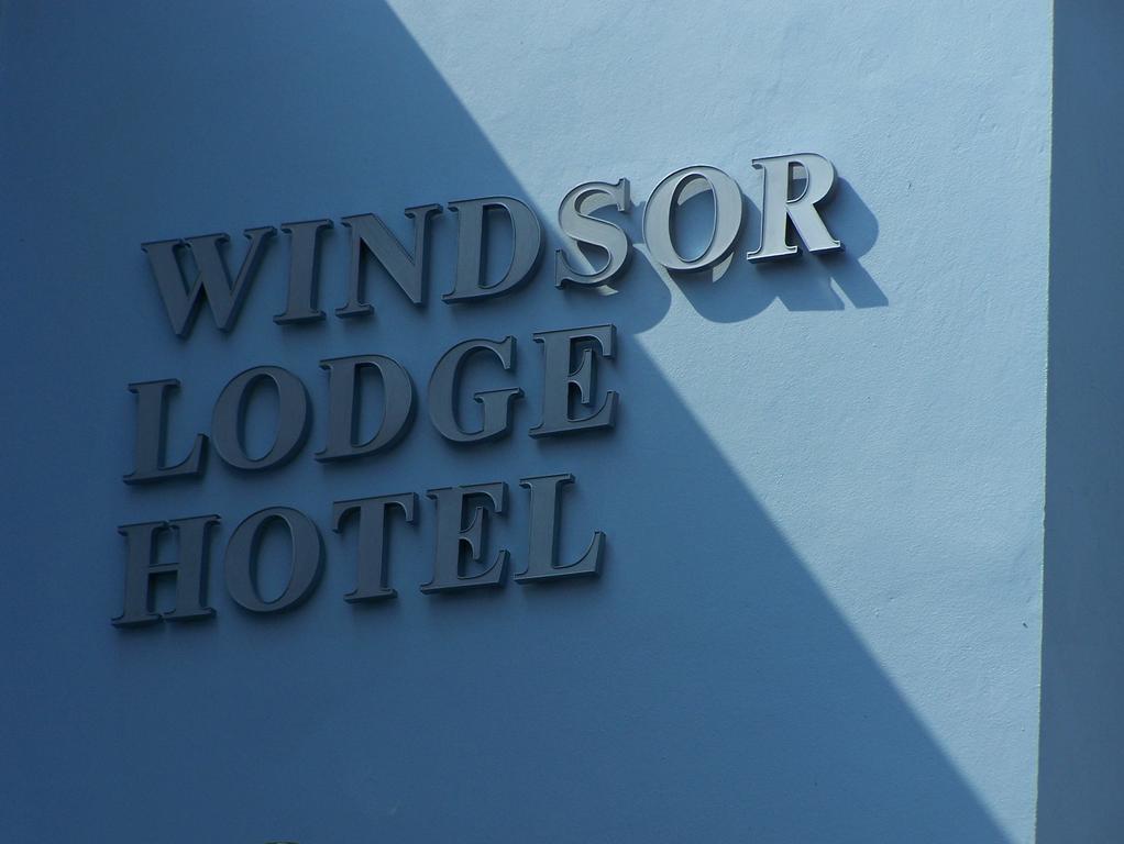 Windsor Lodge スウォンジー エクステリア 写真